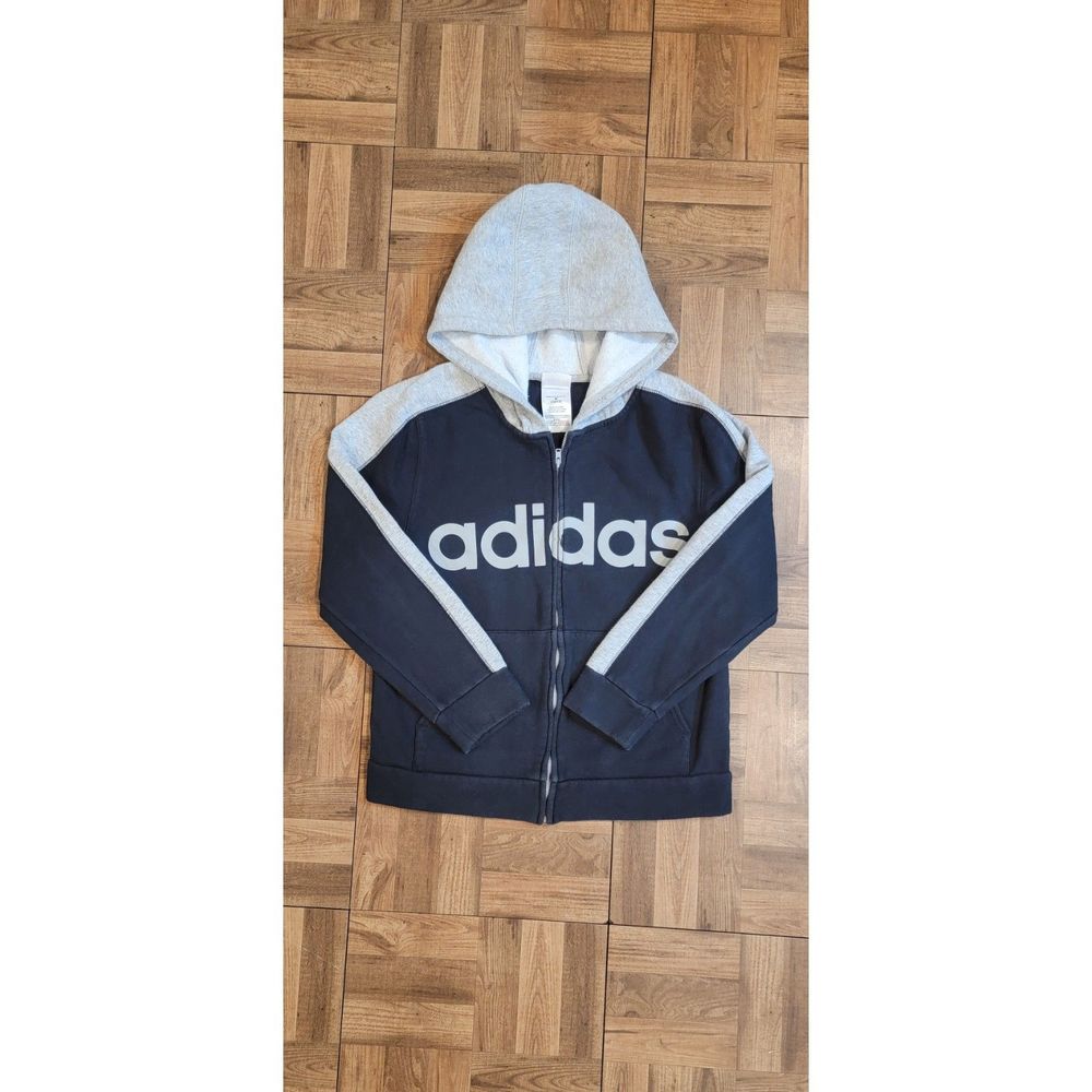 Adidas Zip Hoodie (szM)